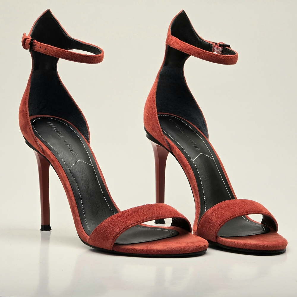 Kendall & Kylie Striking Red Heels